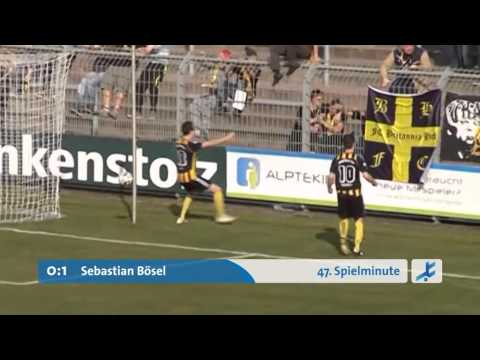 BFV TV Viktoria Aschaffenburg   SpVgg Bayern Hof