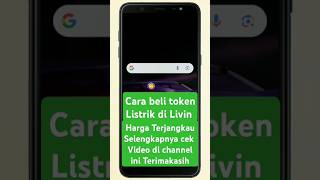 Download lagu Cara Beli Token Listrik Di Livin Mandiri Terbaru 2025 #shorts mp3 Download lagu Cara Beli Token Listrik Di Livin Mandiri Terbaru 2025 #shorts mp3