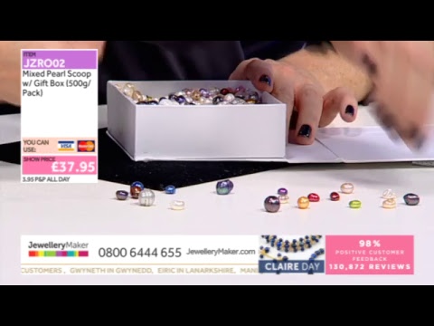 JewelleryMaker LIVE 18/01/2019 - 8am - 1pm