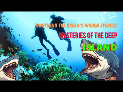 Unveiling the Ocean's Hidden Secrets: Mysteries of the Deep