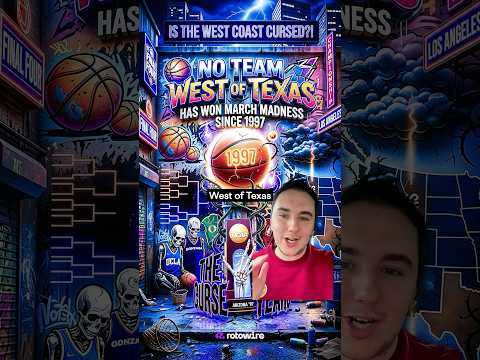 Thumbnail for Arizona is doomed to lose in the NCAA tournament