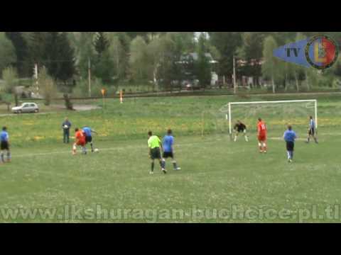 LKS Huragan Buchcice vs. KS Ryglice - II połowa.mpg