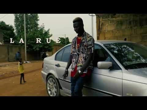 Slim B - la rue (clip officiel)