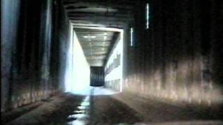 preview picture of video 'Donner Pass Snow Sheds 4 wheeling through the abandoned sheds'