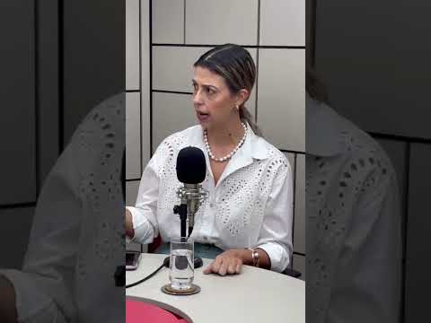 Representante do Consejo de Residentes Españoles, Amanda Barrio, falou sobre a eleição para o CRE