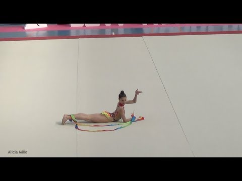 Salma Solaun - Torneo Beti Aurrera 2019 - Cinta