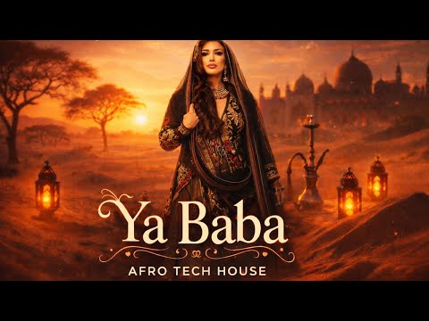 Rox - (Ya Baba) Arabic Afro Tech House 2026