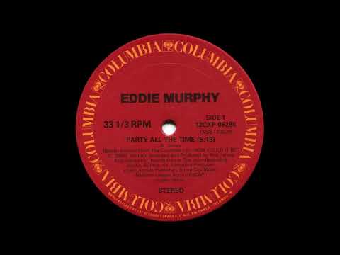 Eddie Murphy - Party All The Time (Special Version) 1985