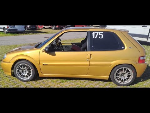 Tazio Nuvolari 5260 29/04/2024 saxo vts