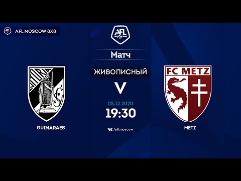 AFL20. France. Ligue 4. Day 12. Guimaraes - Metz