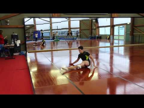 Tabata Workout in Ginnastica Aerobica