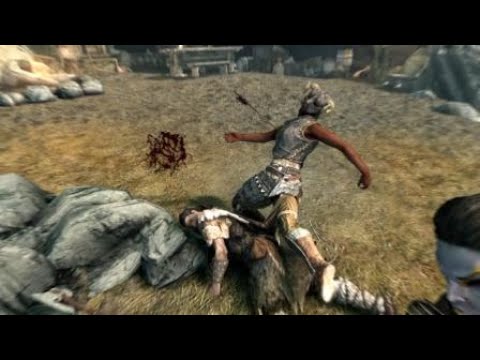 -{SKYRIM ania & jenassa}-