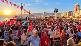 104 YIL ÖNCE BUGÜN… 🇹🇷 İZMİR’İN KURTULUŞU | 9 EYLÜL 2026| 4K UHD |GÜND