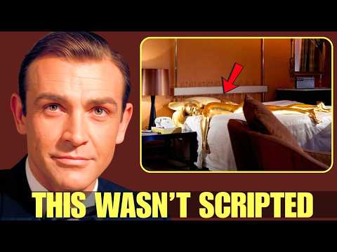 GOLDFINGER (1964): 30 WEIRD Facts Yo Didn't Know!
