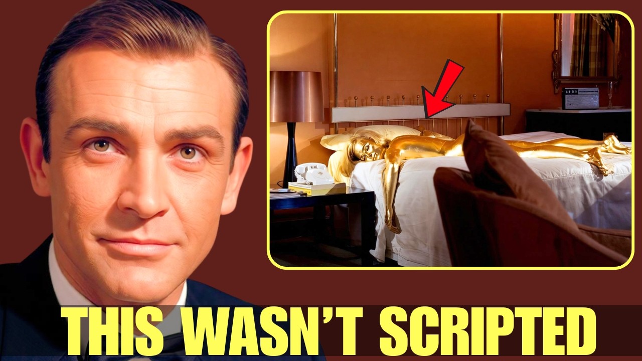 GOLDFINGER (1964): 30 WEIRD Facts Yo Didn't Know!