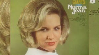 Norma Jean - I&#39;ve Got A Tiger By The Tail