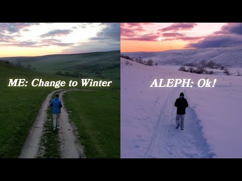 Aleph AI Video Generation and Editing Overview