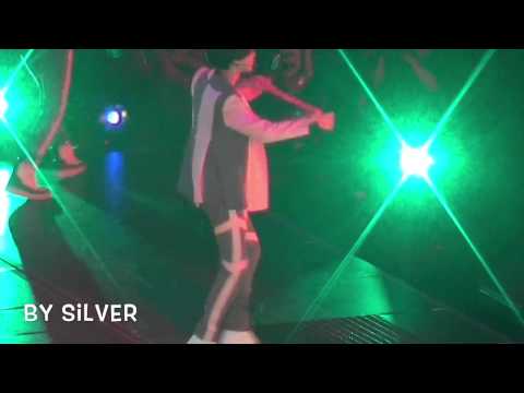 20141209「SHINee World 2014 I'm your boy」Evil Taemin focus