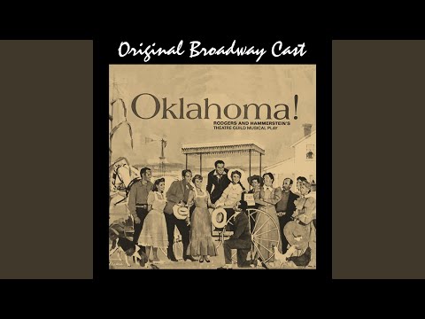 The Surrey With the Fringe On Top