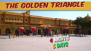 Complete Golden Triangle Tour 202
