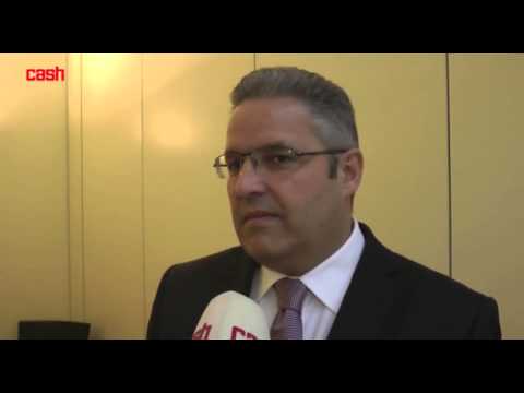 Bruno Knechtle, Handelschef Coutts Privatbank Zürich