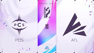 LFL Division2 Summer Split - W8D2 - PCS vs ATL