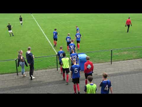 Arnhemse Boys JO16-1 - WSV JO16-1  10sep22