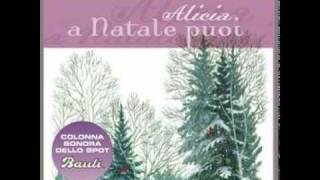 A Natale Puoi - Alicia - BESE MUSICALE ORIGINALE