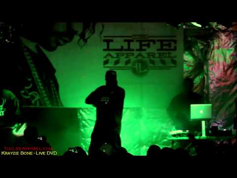 Krayzie Bone / Kush Cloud