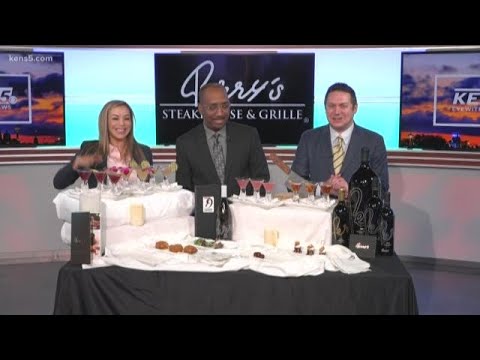 Perry's Steakhouse & Grille holiday hosting tips