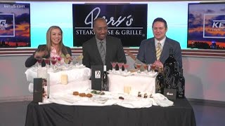 Perry's Steakhouse & Grille holiday hosting tips