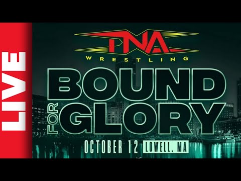 🔴 TNA Bound For Glory 2025 Live Stream | Hardy Boyz v Team 3D! | Full Show Reaction Watch Along