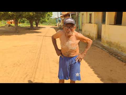 Martins ainda está a procura de uma companheira. Lagoa do canto. 03/04/2026 