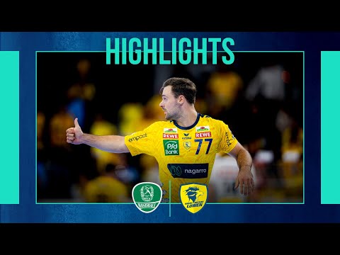 Highlights: SC DHfK Leipzig - Rhein-Neckar Löwen (Saison 2025/26) Dyn Handball | DAIKIN HBL