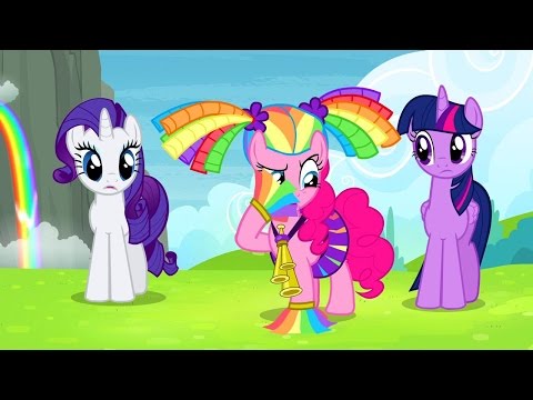 MLP Season 6 Episode 9 Saddle Row & Rec Full Episode