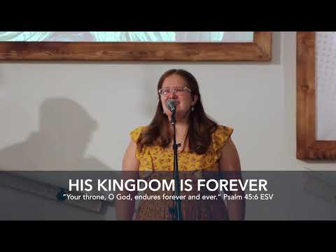 The King in All His Beauty [Live at the Field]