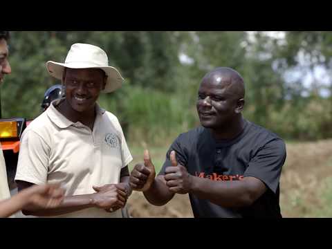 Shamba Shape Up Sn 9 - Ep 10: Conservation Agriculture, Tractors, Maize Storage (English)