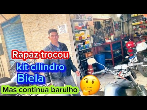 Doing 250 with engine noise, could it be a connecting rod, cylinder kit or rocker arm?