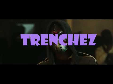 [FREE] Knucks X Kwengface X CB Drill Type Beat - "Trenchez"| Sick Drill Instrumental 2022.