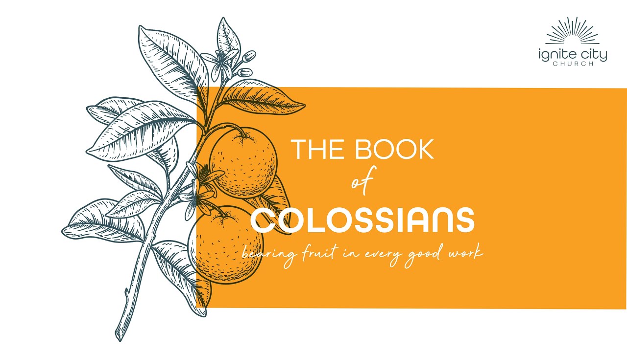 Colossians 1:1-2