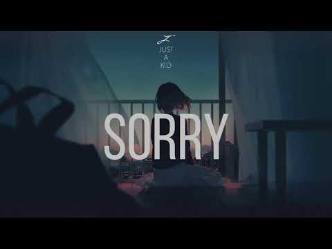 "Sorry" (W/Hook) - (Free) Very Emotional Guitar Piano Rap Beat | Deep Sad Hip Hop Instrumental