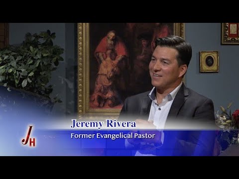 JOURNEY HOME - 2024-08-19 - JEREMY RIVERA - FORMER EVANGELICAL PASTOR