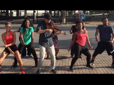 The Wobble - Josh Vietti - Hip Hop Violin Cover