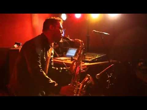 Forget You - Matt Corey Band - Cee Lo Green Saxophone Cover
