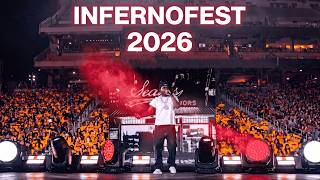Welcome to ASU 🔱 Big Sean at InfernoFest 2026
