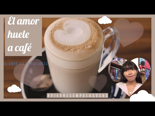 Vídeo relacionado con El amor huele a café