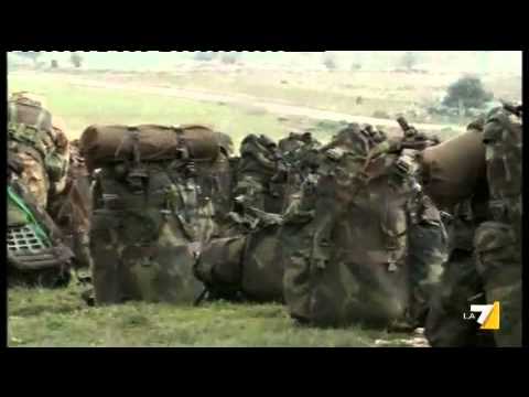 LE VITE DEGLI ALTRI 17/05/2011 - Vita da soldato - l'anteprima