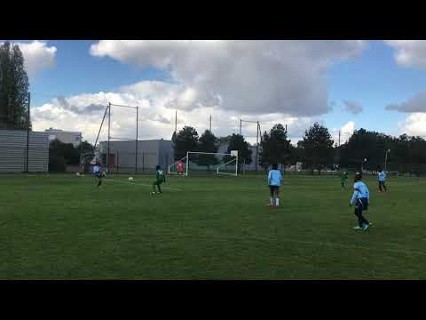 Co cachan u11 vs le mans 28/11/2018