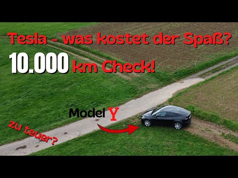 Tesla - was kostet der Spaß? - Vollkostenrechnung!