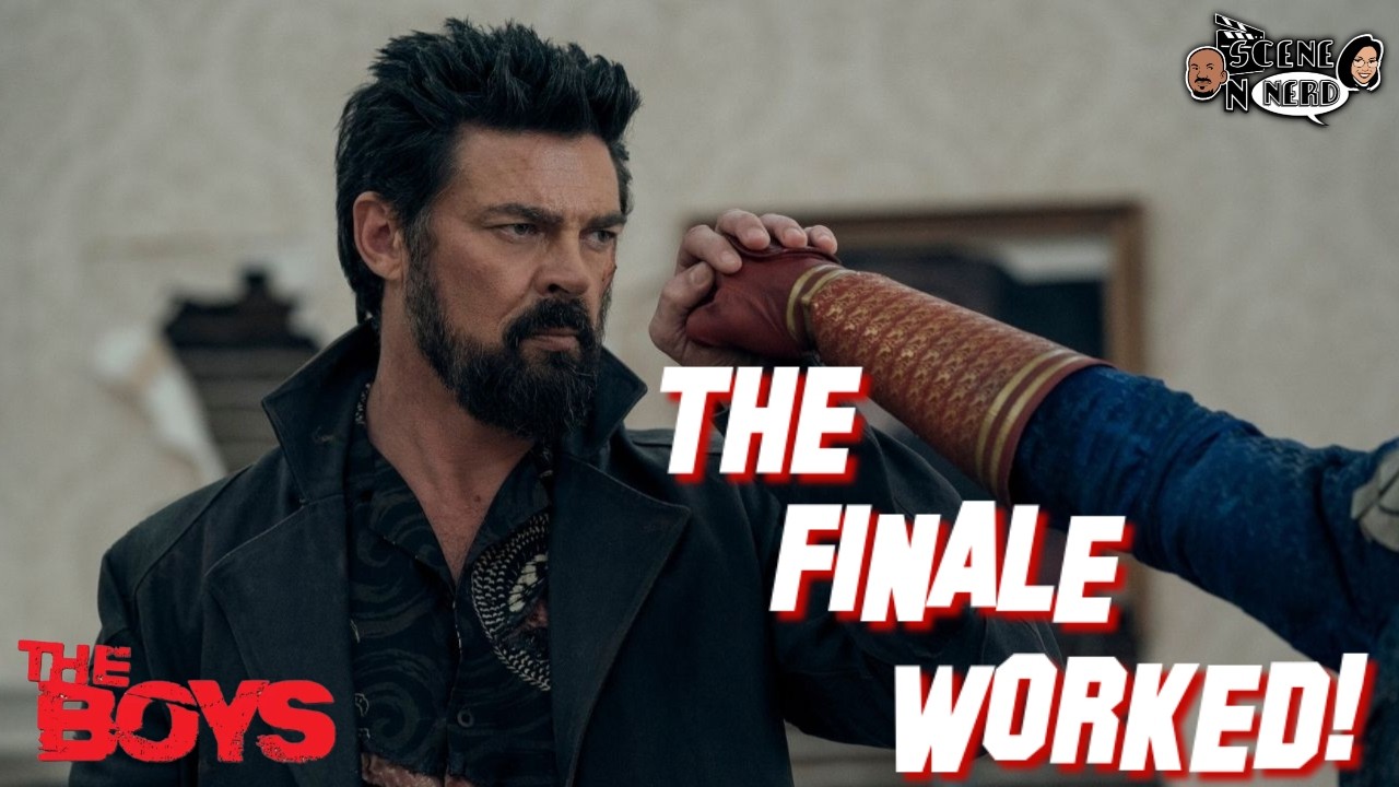 The Boys Series Finale: Did It Stick the Landing? + Punisher One Last Kill Review